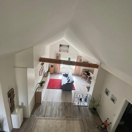 Penthouse N74 Linz 120 Qm Kids Welcome! 外观 照片