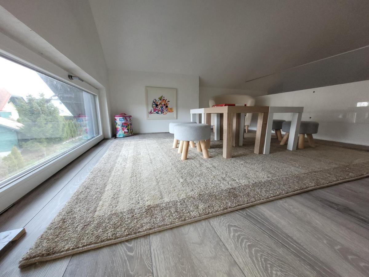 Penthouse N74 Linz 120 Qm Kids Welcome! 外观 照片