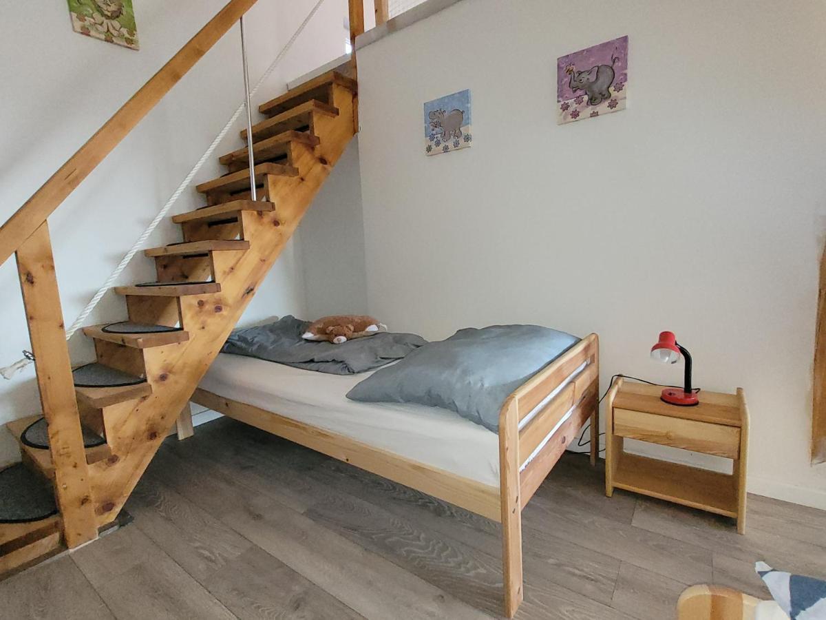Penthouse N74 Linz 120 Qm Kids Welcome! 外观 照片