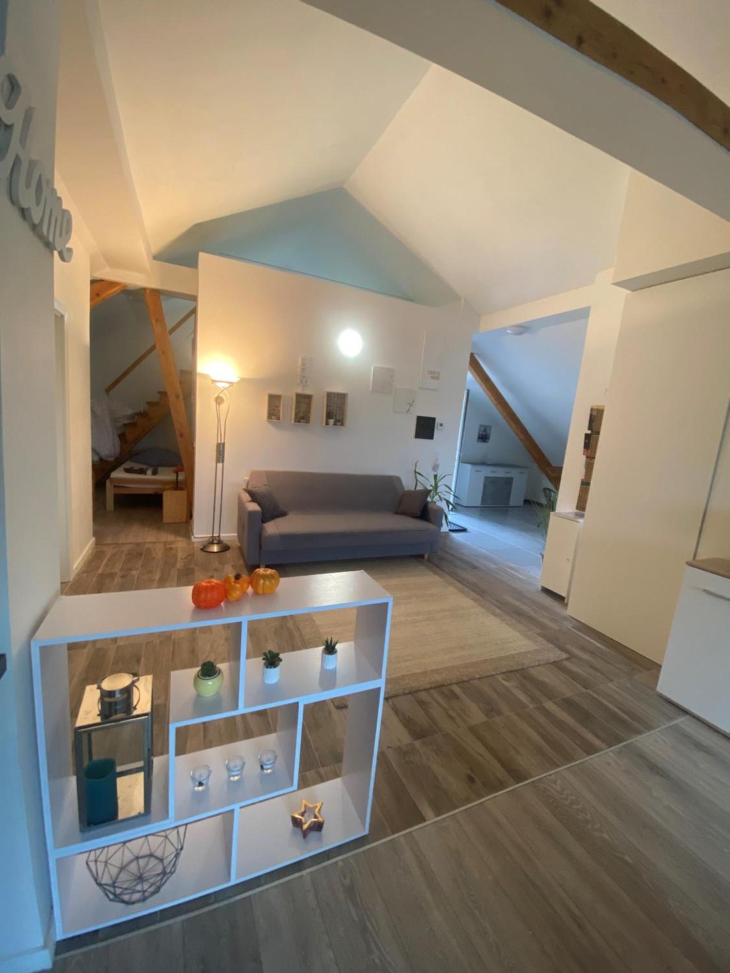 Penthouse N74 Linz 120 Qm Kids Welcome! 外观 照片